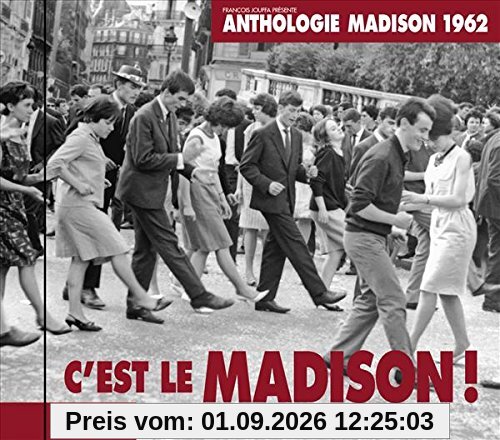 CEst Le Madison!
