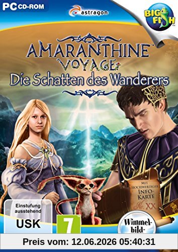 Amaranthine Voyage: Die Schatten des Wanderers