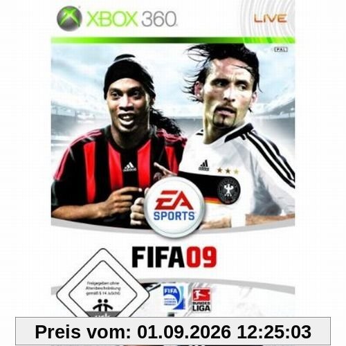 FIFA 09 [EA Classics]