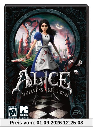 Alice Madness Return