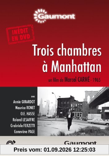Trois chambres à manhattan [FR Import]