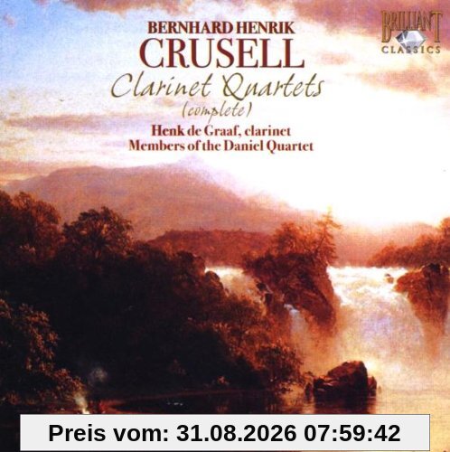 Clarinet Quartets Complete