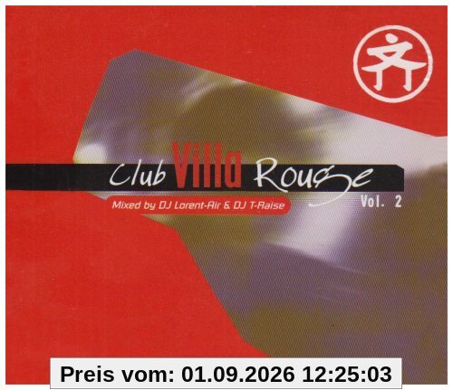 La Villa Rouge Vol.2