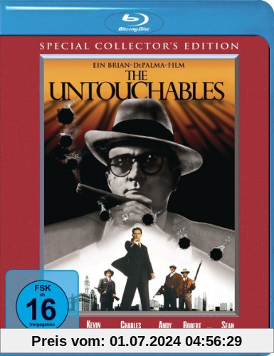 The Untouchables - Die Unbestechlichen [Blu-ray] [Special Collector's Edition]