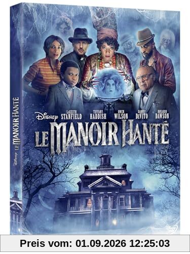 Le manoir hanté [FR Import]