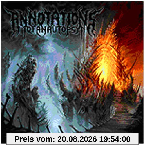 Annotations of An Autopsy The Reign Of Darkness