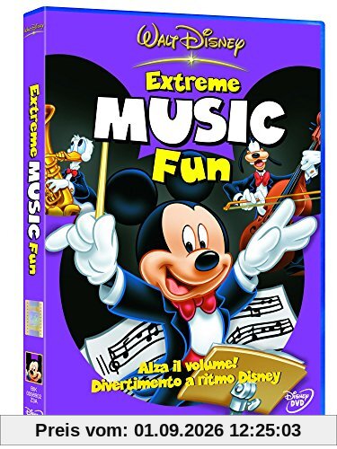 Extreme music fun [IT Import]