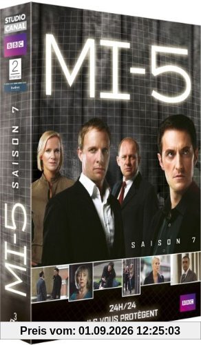 Mi-5, saison 7 [FR Import]