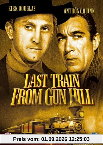 Last Train From Gun Hill [UK Import]