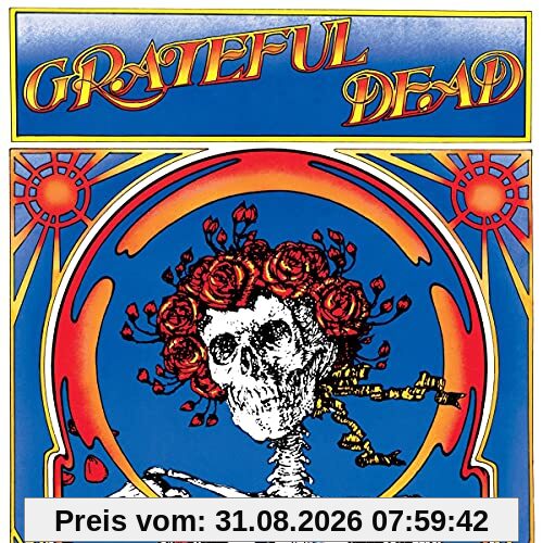 Grateful Dead(Skull & Roses)(Live)(Expanded Editio