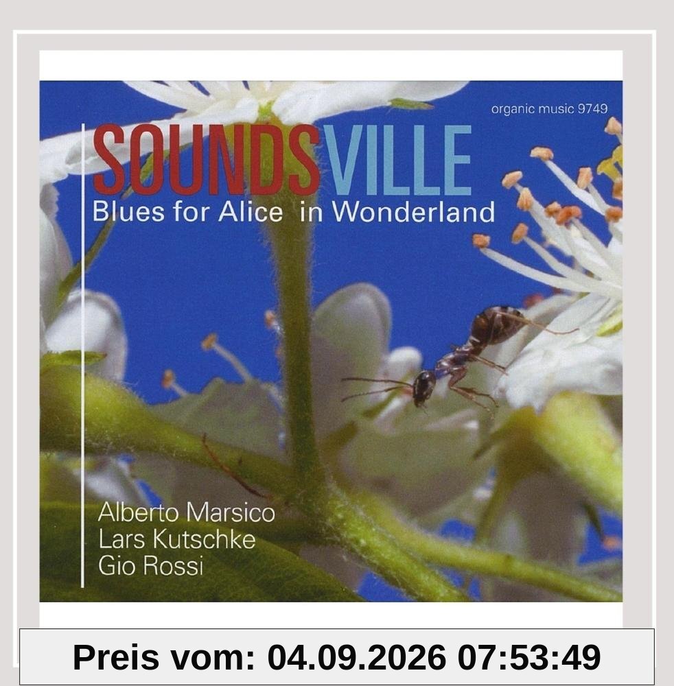 Blues for Alice in Wonderland
