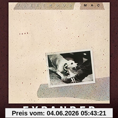 Fleetwood Mac Tusk [Vinyl Lp]