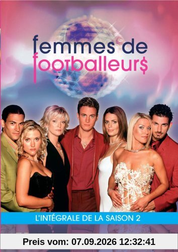 Femmes de footballeurs, saison 2 [FR Import]