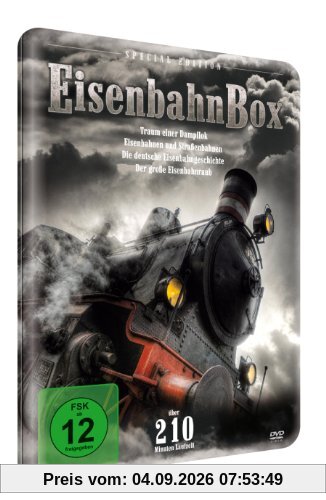 Eisenbahnbox (Metall-Edition) [Special Edition]