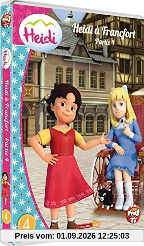 Heidi à francfort, vol. 4 [FR Import]