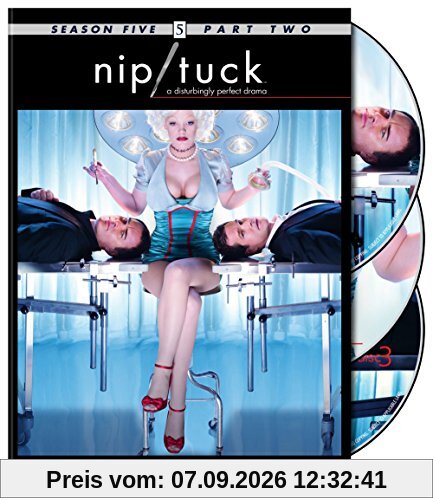 Nip/Tuck: Season 5 Part Two [Import USA Zone 1]