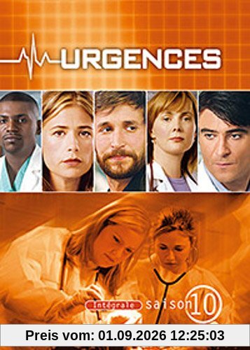 Urgences, saison 10 [FR Import]