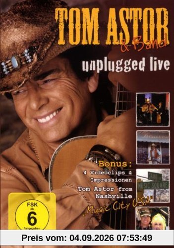 Tom Astor - Unplugged Live