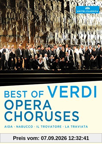 Best Of Verdi Opera Choruses [DVD]