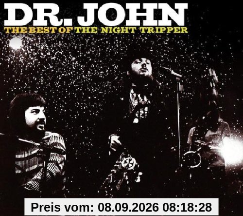 The Night Tripper: Best of [UK-Import]