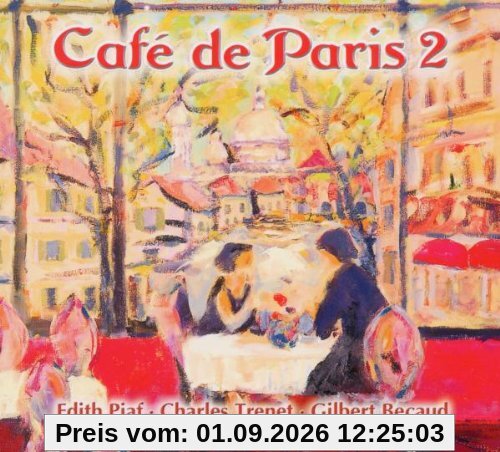 Cafe De Paris 2