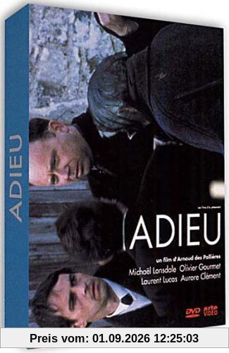Adieu - Coffret 2 DVD [FR Import]