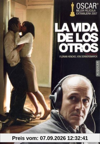 La Vida De Los Otros (Das Leben Der Anderen)