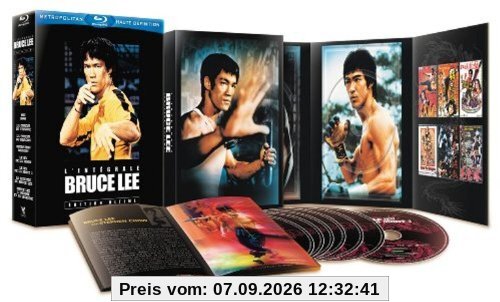 METROPOLITAN Bruce Lee - Ultime Édition [Coffret 7 Blu-Ray]