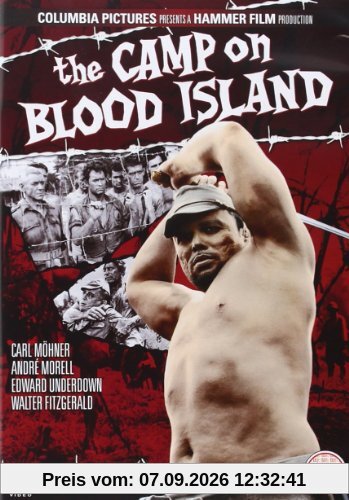 Camp On Blood Island [DVD]