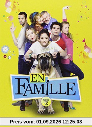 En famille, saison 2, vol. 2 [FR Import]