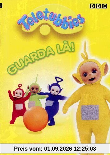 Teletubbies - Guarda là! [IT Import]