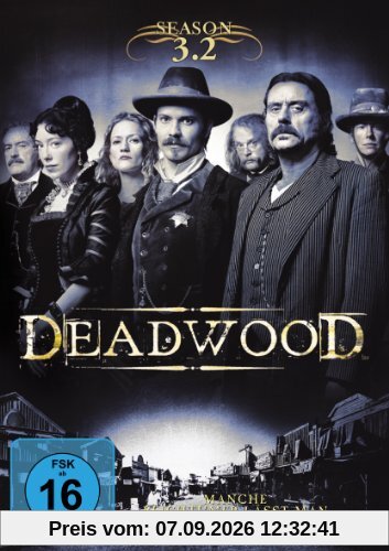Deadwood - Season 3, Vol. 2 [2 DVDs]