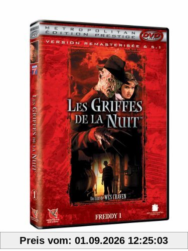Freddy 1 : Les griffes de la nuit