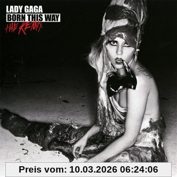lady gaga Born This Way - The Remix