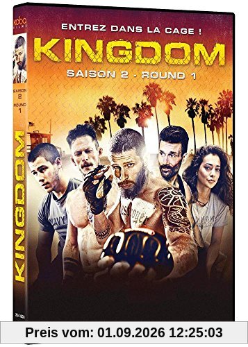 Kingdom - Saison 2, Round 1
