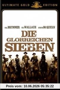 Die glorreichen Sieben (Ultimate Gold Edition)