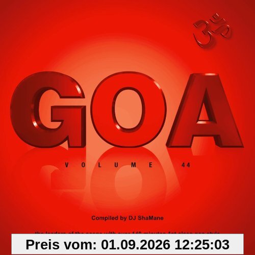 Goa Vol.44