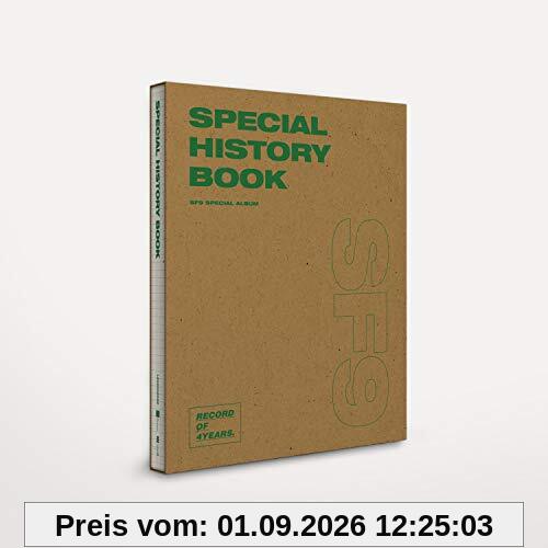 Special History Book