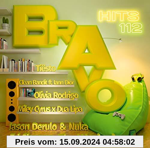 Bravo Hits,Vol.112