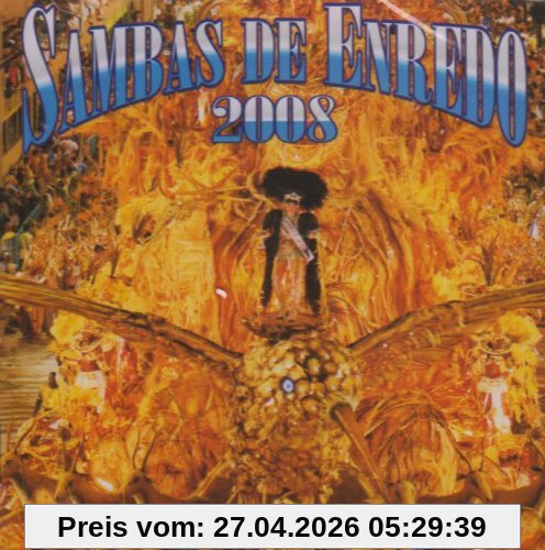 Sambas De Enredo Das...