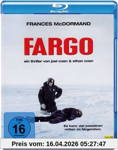 Fargo [Blu-ray]