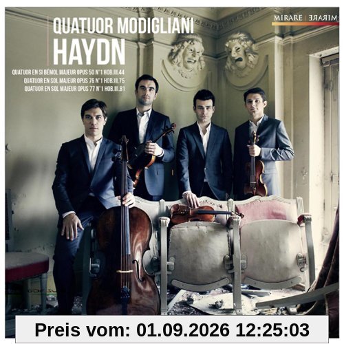 Haydn-Quartets Vol.2