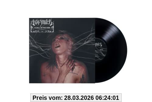 Hot Milk A Call To The Void [Vinyl Lp]