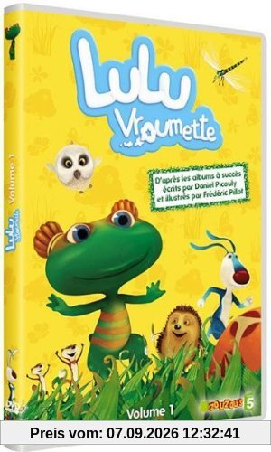 Lulu vroumette, vol. 1 [FR Import]