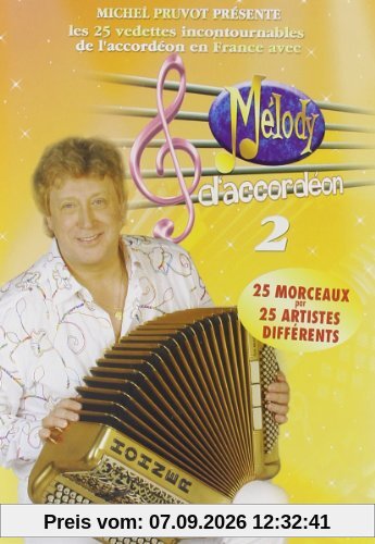 L'accordéon de michel pruvot, vol. 2 [FR Import]