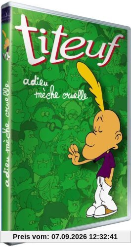 Titeuf, adieu meche cruelle, vol. 3 [FR Import]