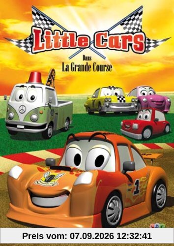 Little cars 1 [FR Import]