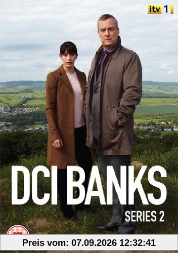DCI Banks - Series 2 [2 DVDs] [UK Import]