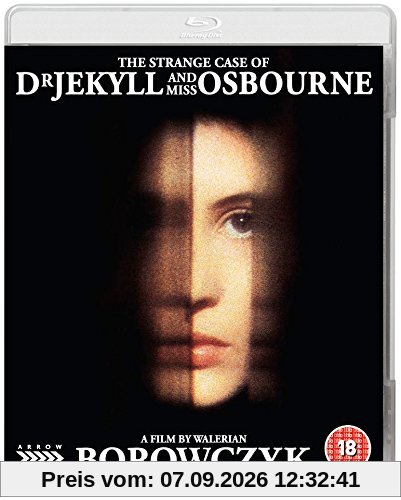 The Strange Case of Dr Jekyll [Blu-ray] [Import anglais]