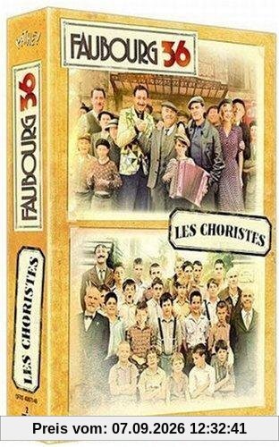Faubourg 36 ; les choristes [FR Import]